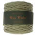 Mia Mote™ Basic Line sznurek bawełniany 5mm Olive aquamarine