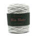 Mia Mote™ Basic Line sznurek bawełniany 5mm chalk