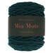 Mia Mote™ Basic Line sznurek bawełniany 5mm malachite fluorite