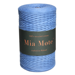 Mia Mote™ Classic Line Sznurek bawełniany skręcany do makramy 2mm rhodasite