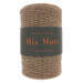 Mia Mote™ Classic Line Sznurek bawełniany skręcany do makramy 2mm sunstone