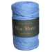 Mia Mote™ Classic Line Sznurek bawełniany skręcany do makramy 5mm rhodisite