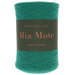 Mia Mote™ Green Cotton MOTE malachite green 3-nitki