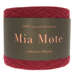 Mia Mote™ Green Cotton MOTE ruby 3-nitki