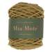 MiaMote™ Basic Line Sznurek bawełniany 5mm aragonite  ~50mb