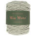 MiaMote™ Basic Line Sznurek bawełniany 5mm basalt grit ~50mb