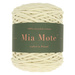 MiaMote™ Basic Line Sznurek bawełniany 5mm limestone ~100mb
