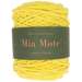 MiaMote™ Basic Line Sznurek bawełniany 5mm yellow calcite ~50mb