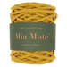 MiaMote™ Extra Lush Line Sznurek bawełniany orpiment on dolomite 7mm ~50mb