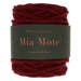 MiaMote™ Extra Lush Line sznurek bawełniany ruby 7mm ~100mb