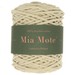 MiaMote™ Lush Line Sznurek bawełniany 5mm ivory ~100mb