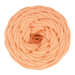 MiaMote™ Lush Line Sznurek bawełniany 5mm peach moonstone ~50mb