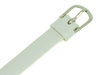 Pasek Japan Style Biały 230x8x2mm 1szt