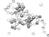 Stopery Zaciski Kuleczki Zaciskowe 2.5mm ~3g ~144szt