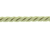 Sznurek Skręcany Wiskozowy Złoty 5mm 1m