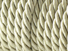 Sznurek Skręcany Wiskozowy Złoty 5mm 40m