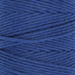 Sznurek bawełniany skręcany do makramy niebieski jeans 3mm ~200m