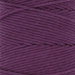 Sznurek bawełniany skręcany do makramy śliwkowy 3mm ~200m