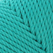 Sznurek bawełniany skręcany linka 3PLY do makramy malachit 3mm ~100m
