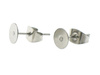 Sztyfty Stal Chirurgiczna z Barankami Stalowymi 3mm 1 Para