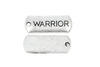 Zawieszka Metalowa Blaszka Warrior 21x8mm 1szt